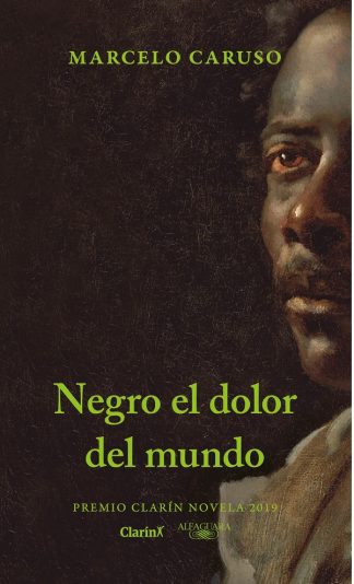 NEGRO EL DOLOR DEL MUNDO