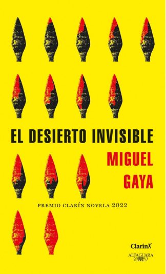 EL DESIERTO INVISIBLE