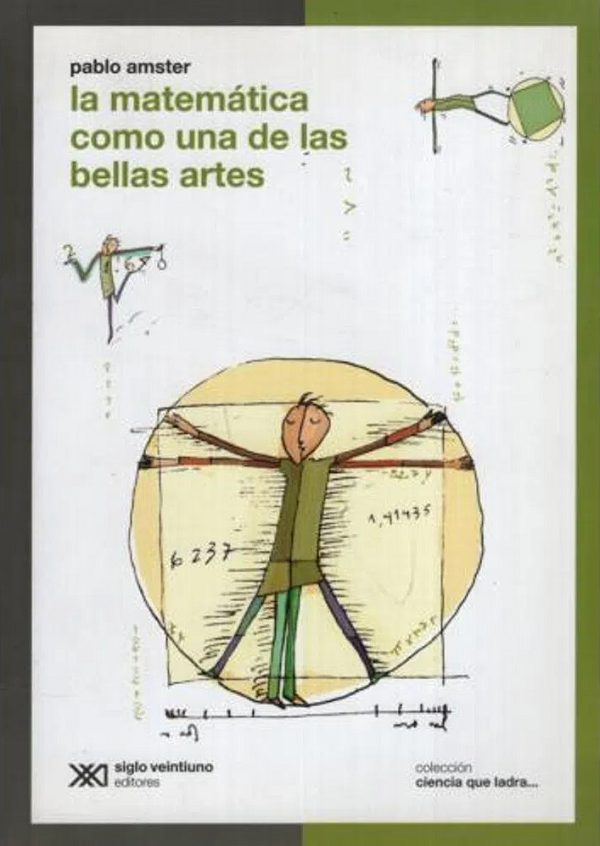 LAS MATEMATICAS COMO UNA DE LAS BELLAS ARTES