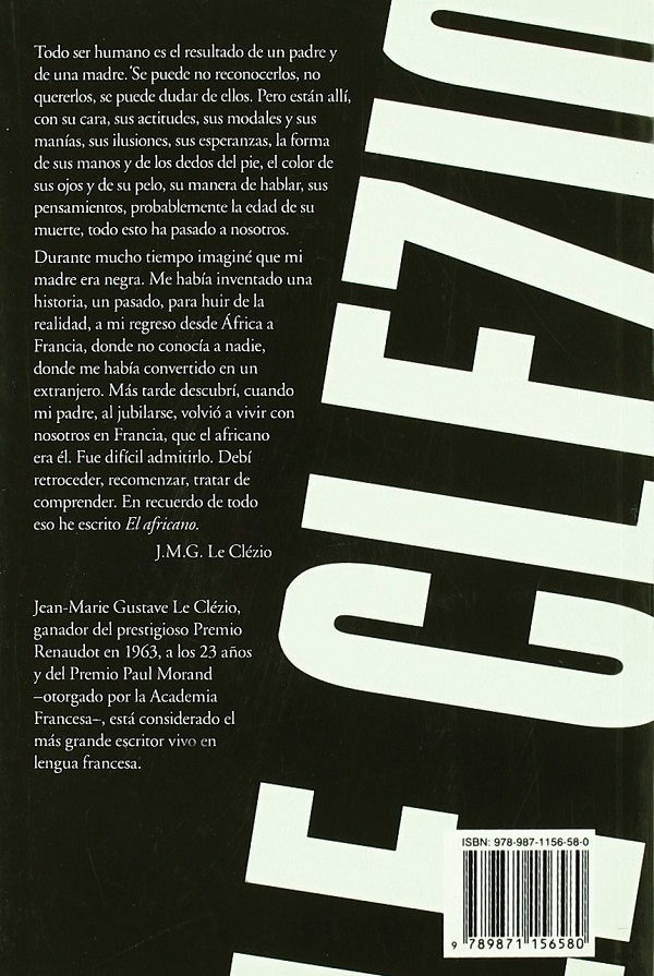 Back Cover