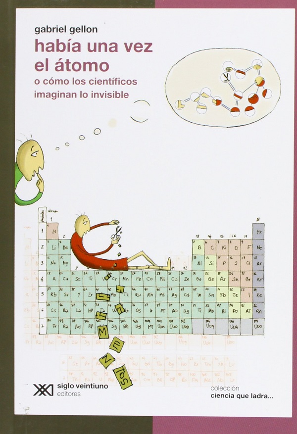 HABIA UNA VEZ EL ATOMO
