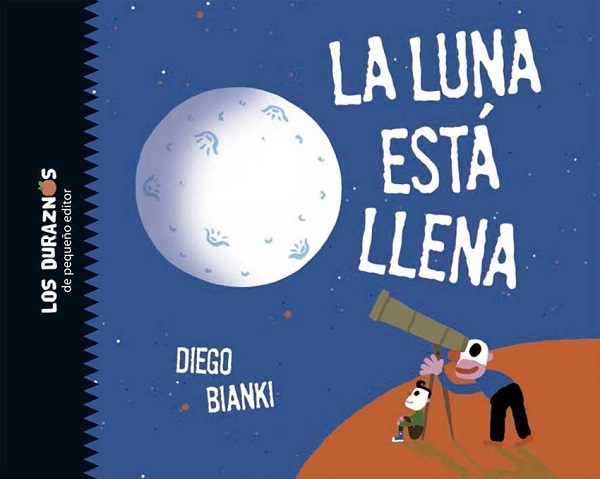 LA LUNA ESTA LLENA