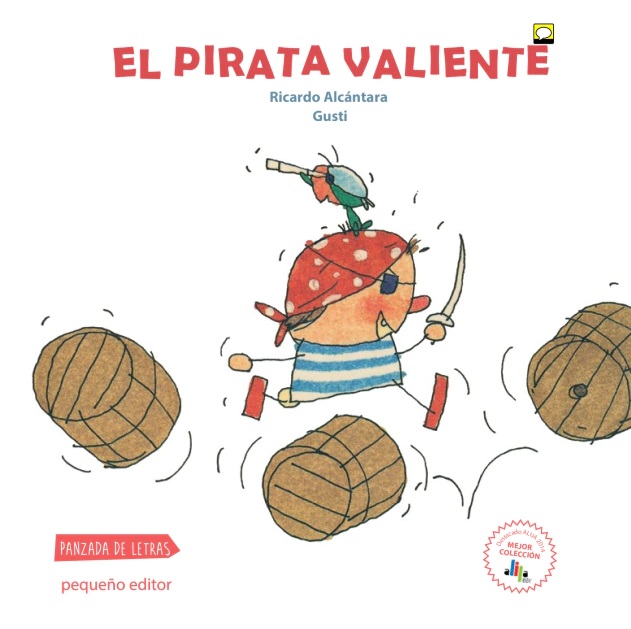 EL PIRATA VALIENTE