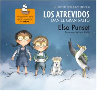 LOS ATREVIDOS DAN EL GRAN SALTO 1