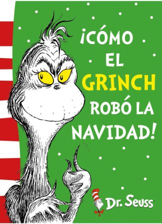 COMO EL GRINCH ROBO LA NAVIDAD