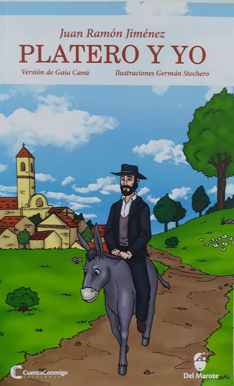 PLATERO Y YO