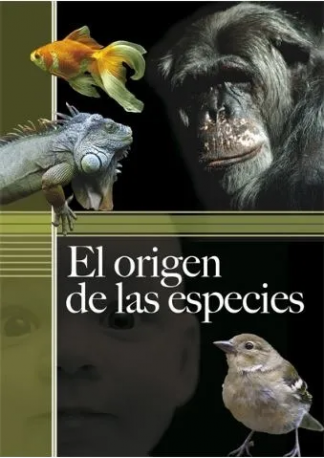 EL ORIGEN DE LAS ESPECIES