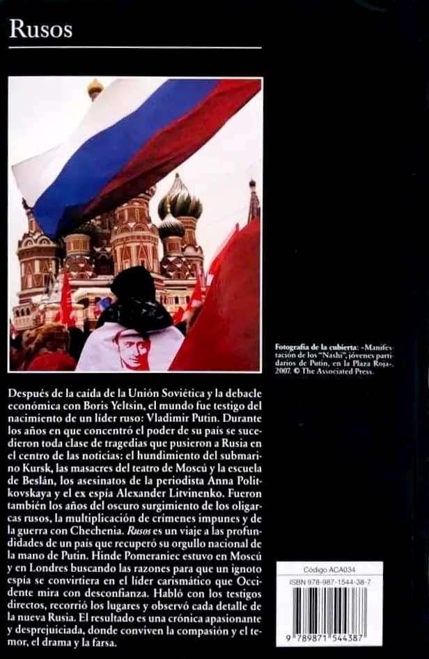Back Cover