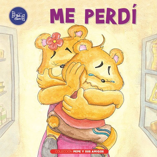 ME PERDI
