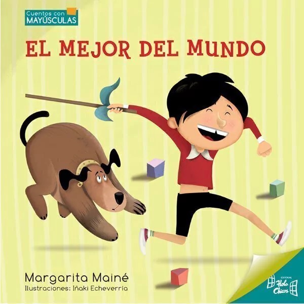 EL MEJOR DEL MUNDO