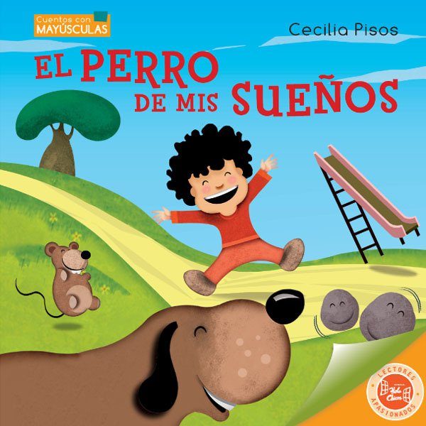 EL PERRO DE MIS SUEÑOS