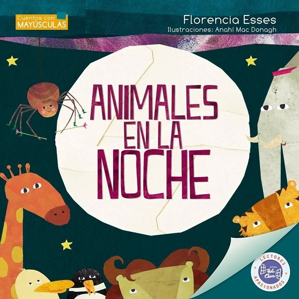 ANIMALES EN LA NOCHE