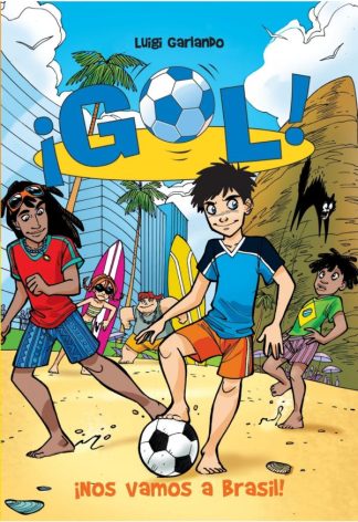 GOL 02: NOS VAMOS A BRASIL