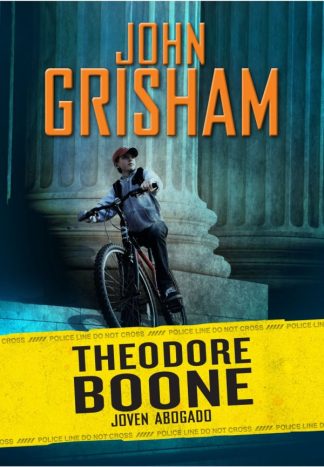 THEODORE BOONE 1: JOVEN ABOGADO