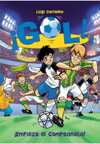 GOL 03: EMPIEZA EL CAMPEONATO