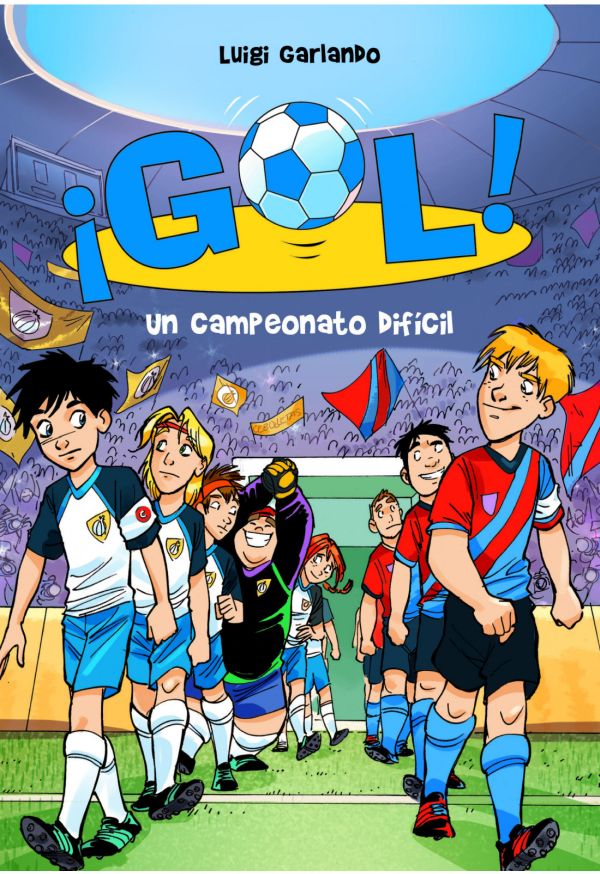 GOL 13. UN CAMPEONATO DIFICIL