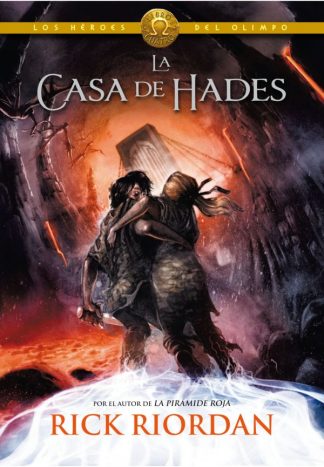 HEROES DEL OLIMPO 4: LA CASA DE HADES