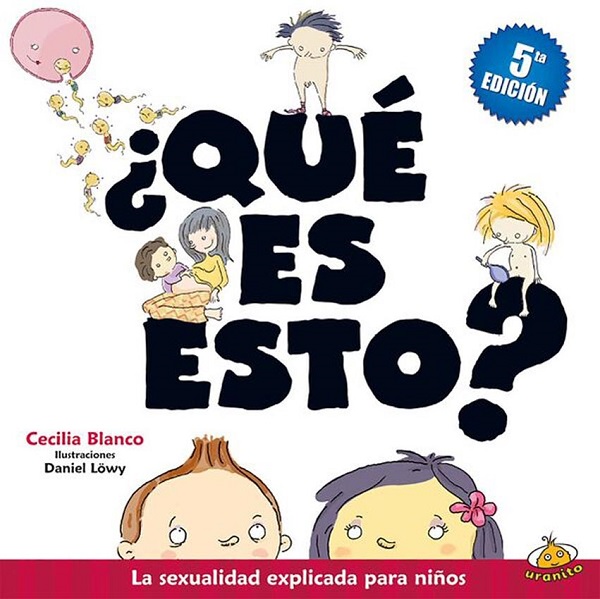 ¿QUE ES ESTO?