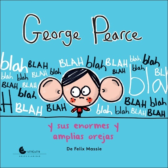 GEORGE PEARCE Y SUS ENORMES OREJAS