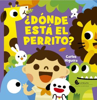 ¿DONDE ESTA EL PERRITO?