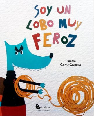 SOY UN LOBO MUY FEROZ