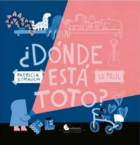 ¿DONDE ESTA TOTO?