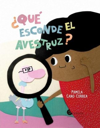 ¿QUE ESCONDE EL AVESTRUZ?