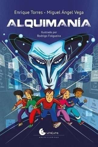 ALQUIMANIA
