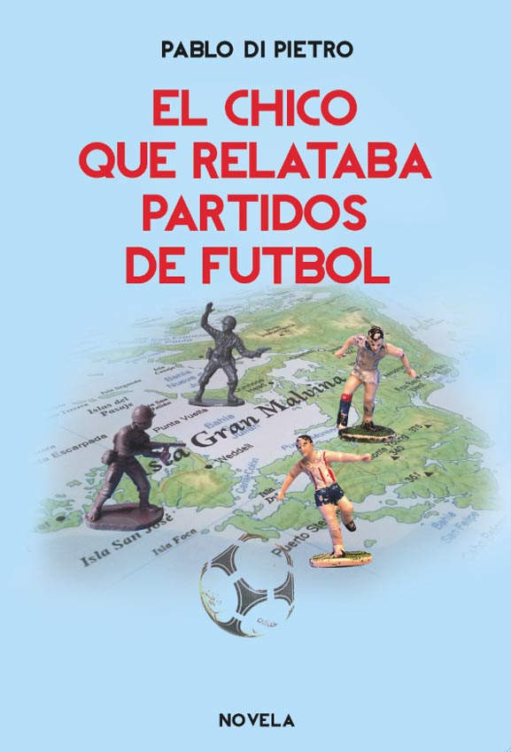EL CHICO QUE RELATABA PARTIDOS DE FUTBOL