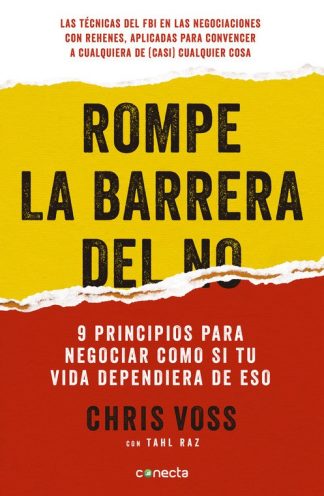 ROMPE LA BARRERA DEL NO