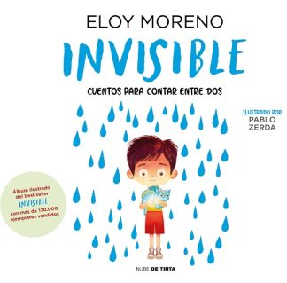 INVISIBLE. CUENTOS PARA CONTAR ENTRE DOS