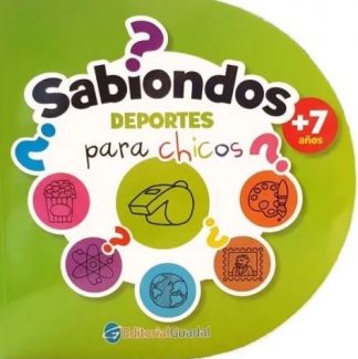 SABIONDOS. DEPORTES PARA CHICOS