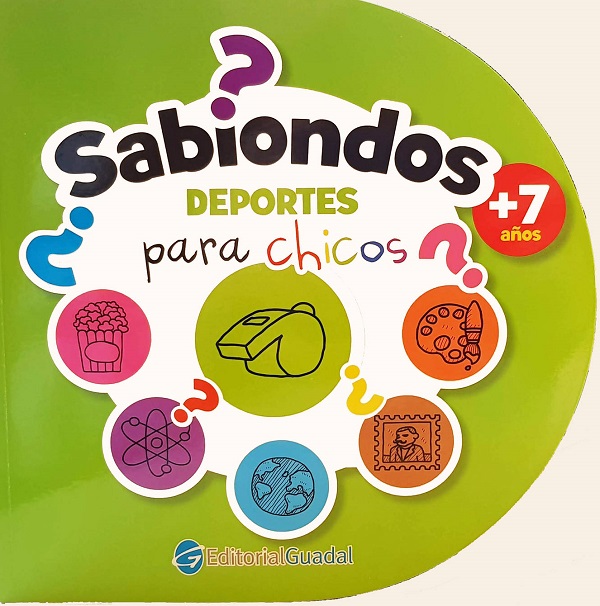 SABIONDOS. DEPORTES PARA CHICOS
