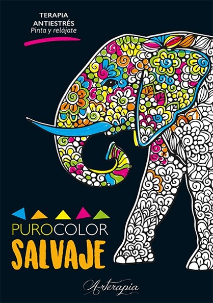 PURO COLOR: SALVAJE