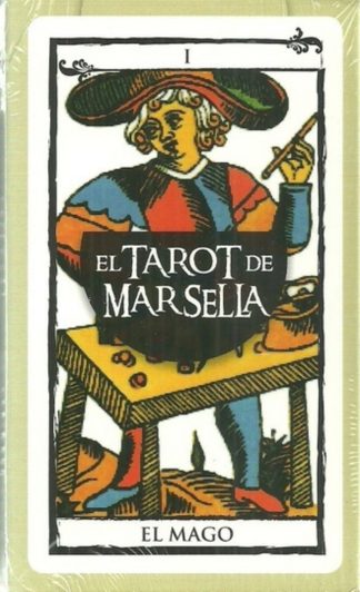 EL TAROT DE MARSELLA