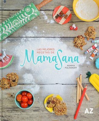 LAS MEJORES RECETAS DE MAMASANA