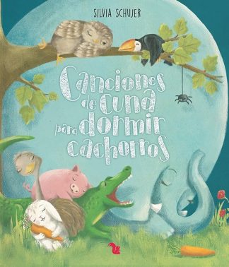 CANCIONES DE CUNA PARA DORMIR CACHORROS