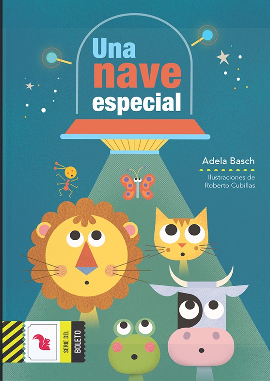 UNA NAVE ESPECIAL