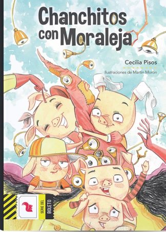 CHANCHITOS CON MORALEJA