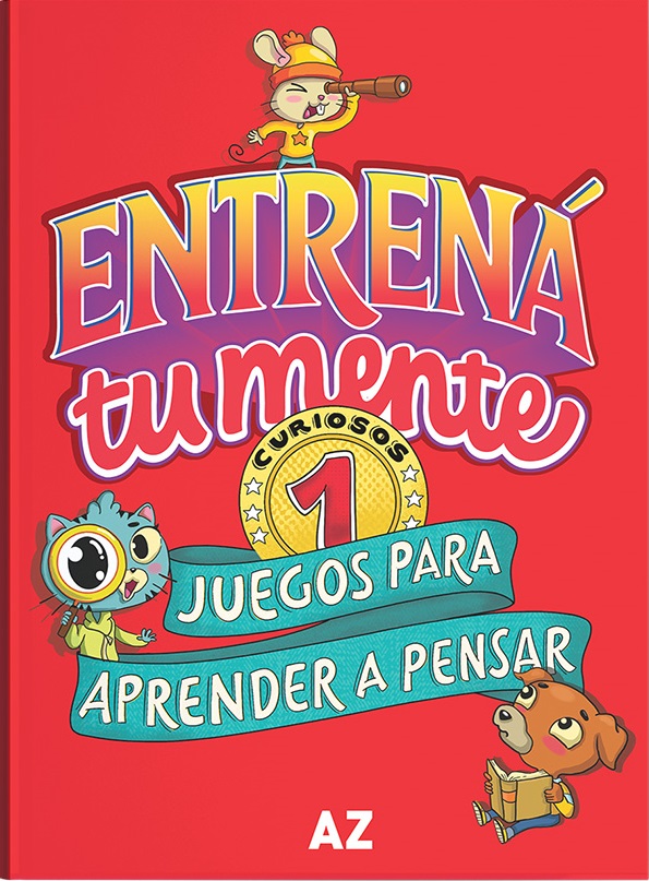 ENTRENA TU MENTE 1
