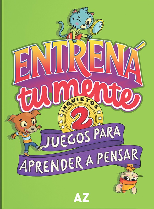 ENTRENA TU MENTE 2