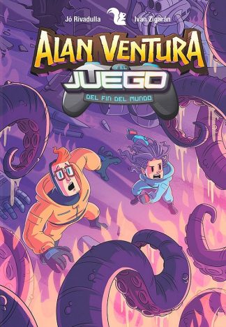 ALAN VENTURA Y EL JUEGO DEL FIN DEL MUNDO