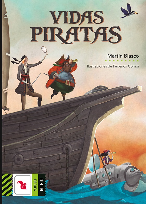 VIDAS PIRATAS