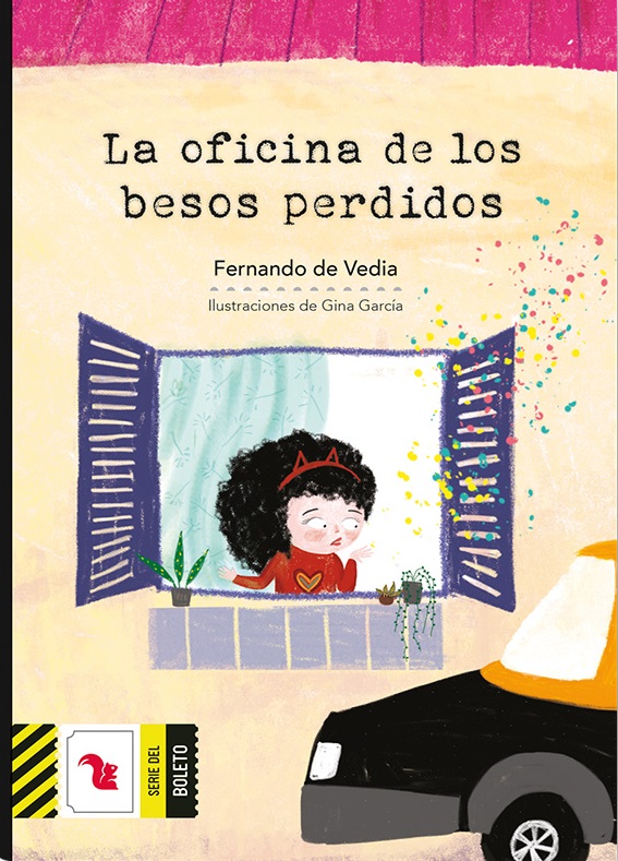 LA OFICINA DE LOS BESOS PERDIDOS
