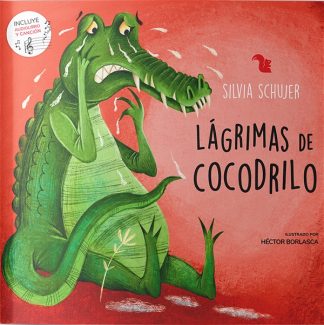 LAGRIMA DE COCODRILO