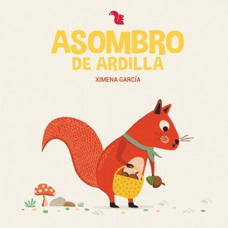 ASOMBRO DE ARDILLA