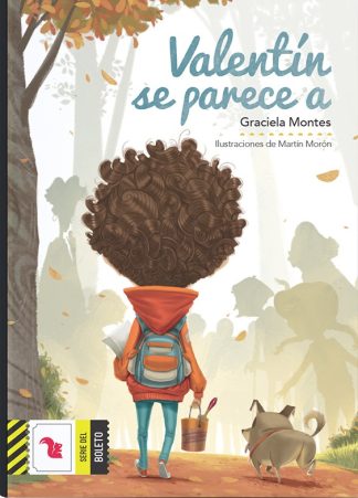 VALENTIN SE PARECE A …..