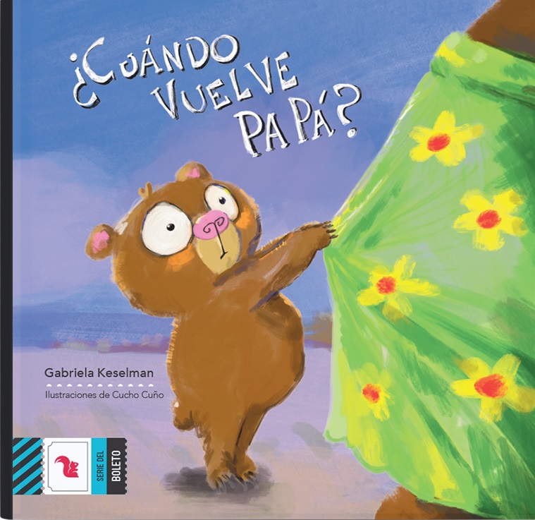 CUANDO VUELVE PAPA