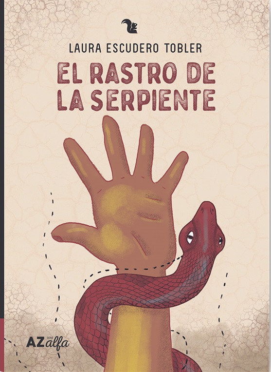 EL RASTRO DE LA SERPIENTE- NOVEDAD ABRIL