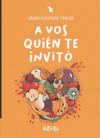 A VOS QUIEN TE INVITO